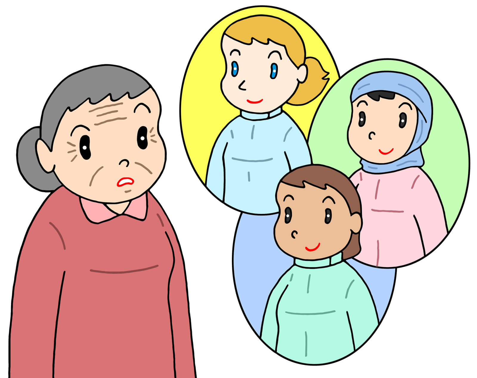 外国人材受け入れ